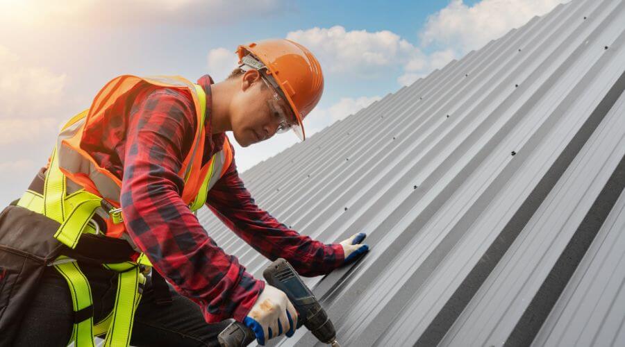 Professional New roof installation in Naguabo, PR